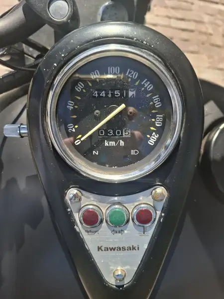 Kawasaki VN 800 - foto 5