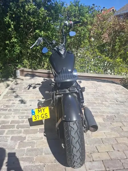 Kawasaki VN 800 - foto 3