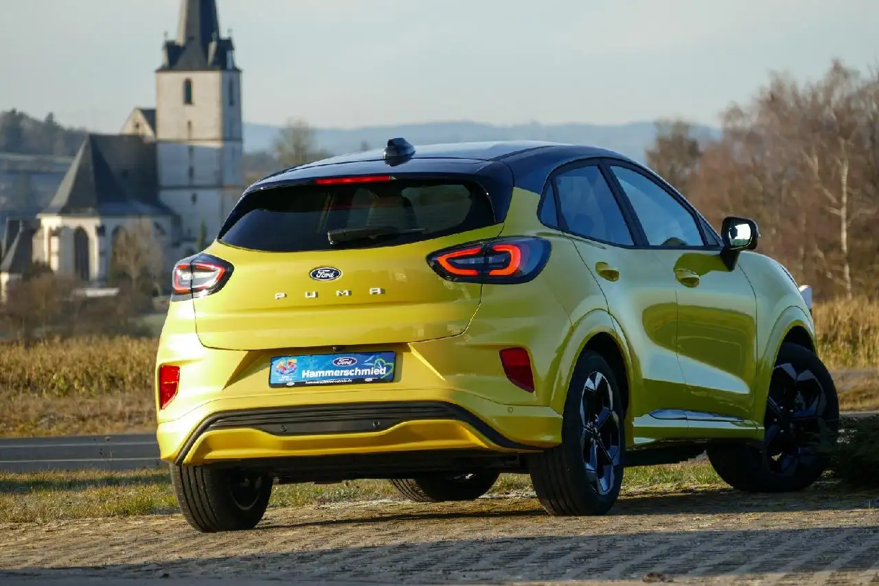 Ford Puma 124 kW Premium FWD 3