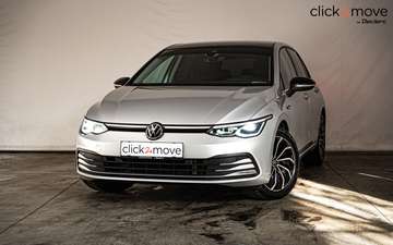 Golf 1.5TSI Style DSG Incl. Sièges ergoActive - Keyless - Camera