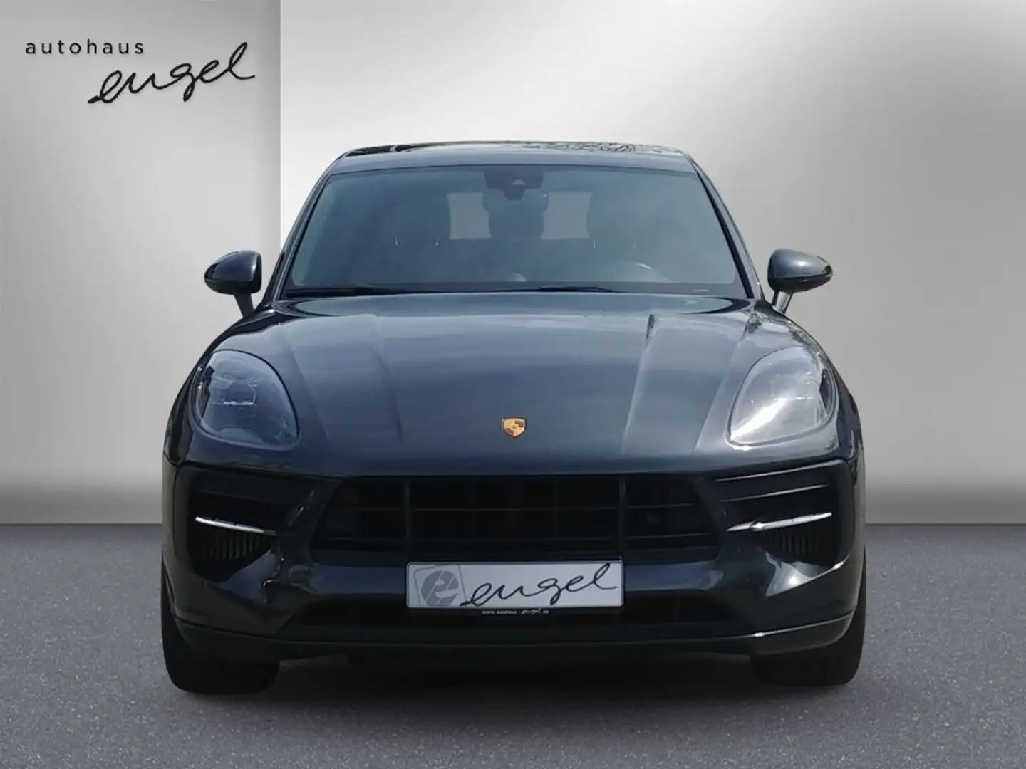Porsche Macan Macan GTS PDK,Sport-Chrono,Luftfeder,LED,Navi,SH Grau - 2
