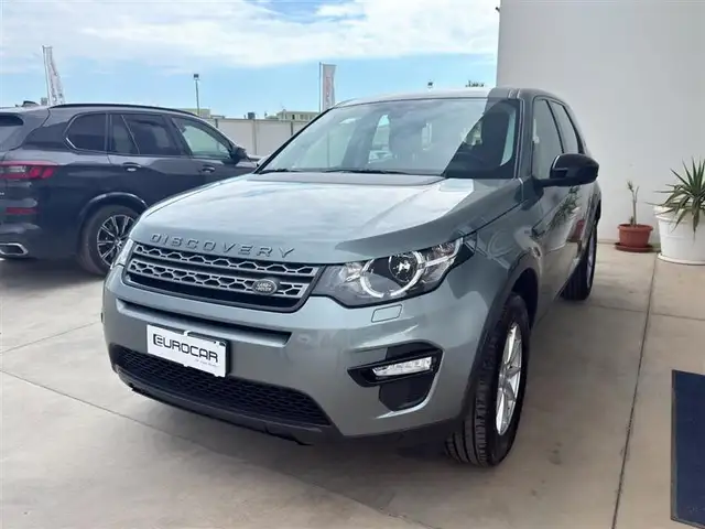 Land Rover Discovery Sport 2.0 150cv Pure 4