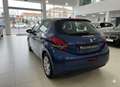 Peugeot 208 5P ACTIVE 1.2L PureTech 82 Blau - thumbnail 4