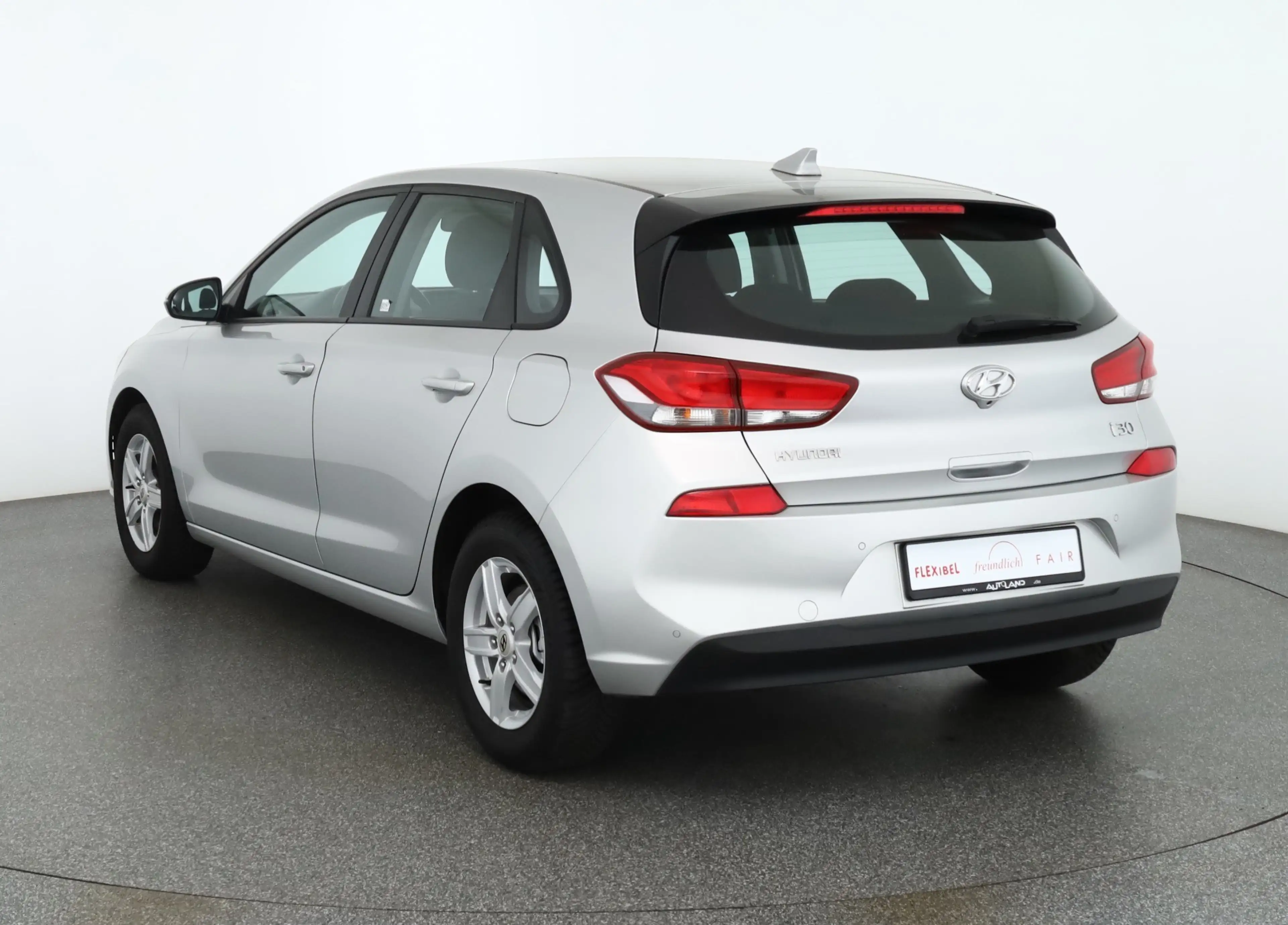Hyundai i30 1.0 T-GDI Select Navi Android Apple Tempomat — photo 3