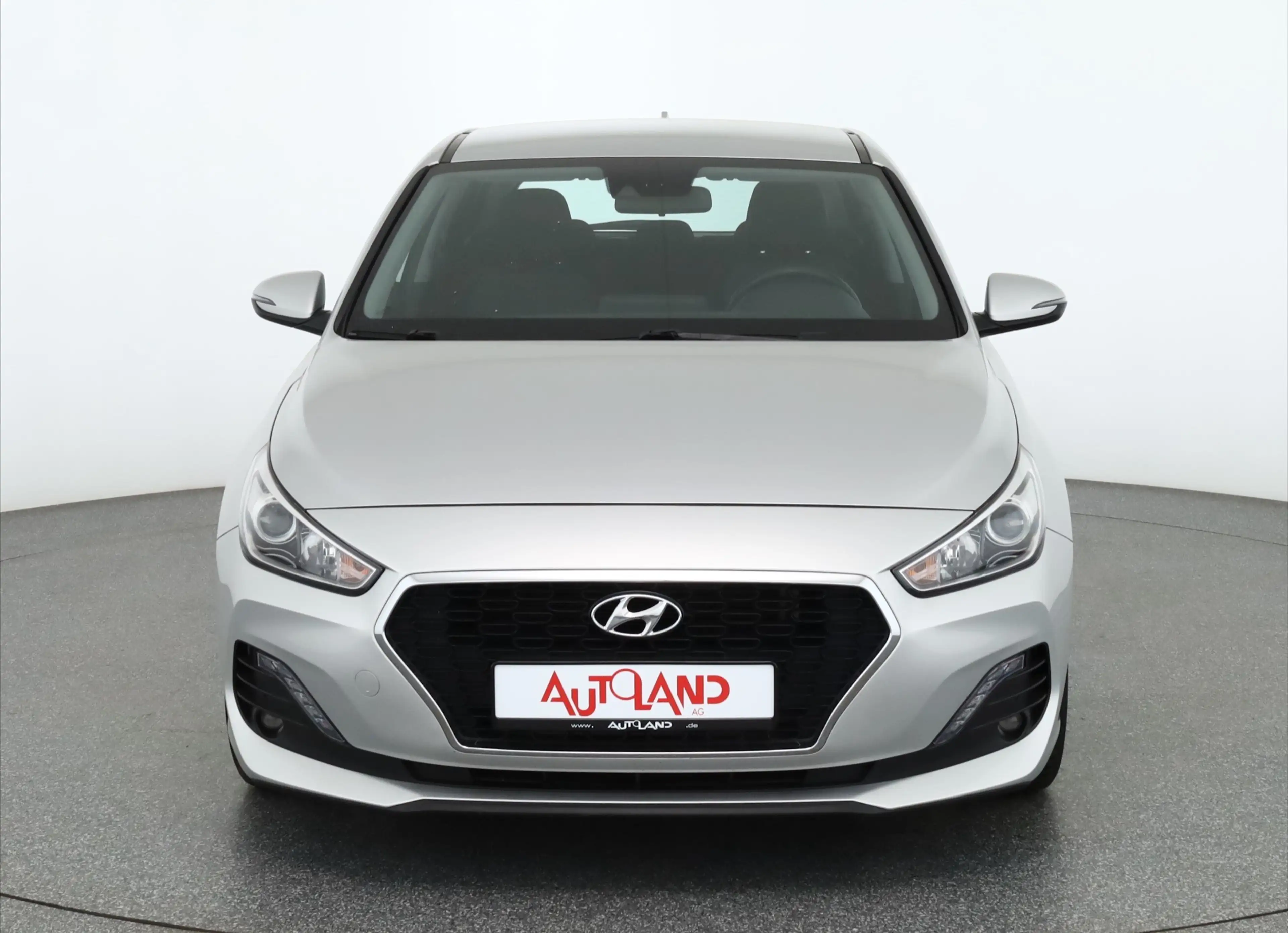 Hyundai i30 1.0 T-GDI Select Navi Android Apple Tempomat — photo 8