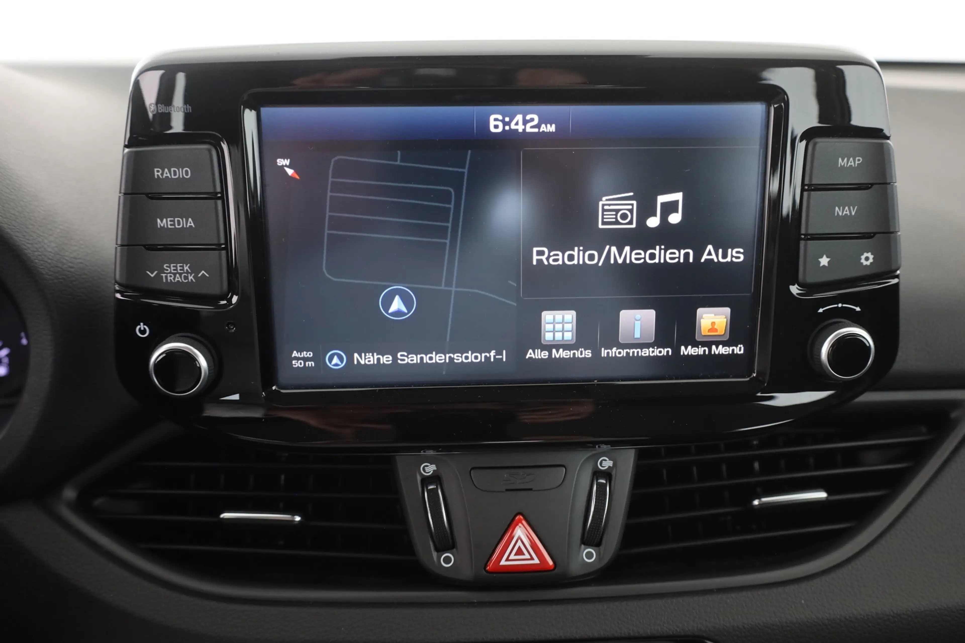 Hyundai i30 1.0 T-GDI Select Navi Android Apple Tempomat — photo 11