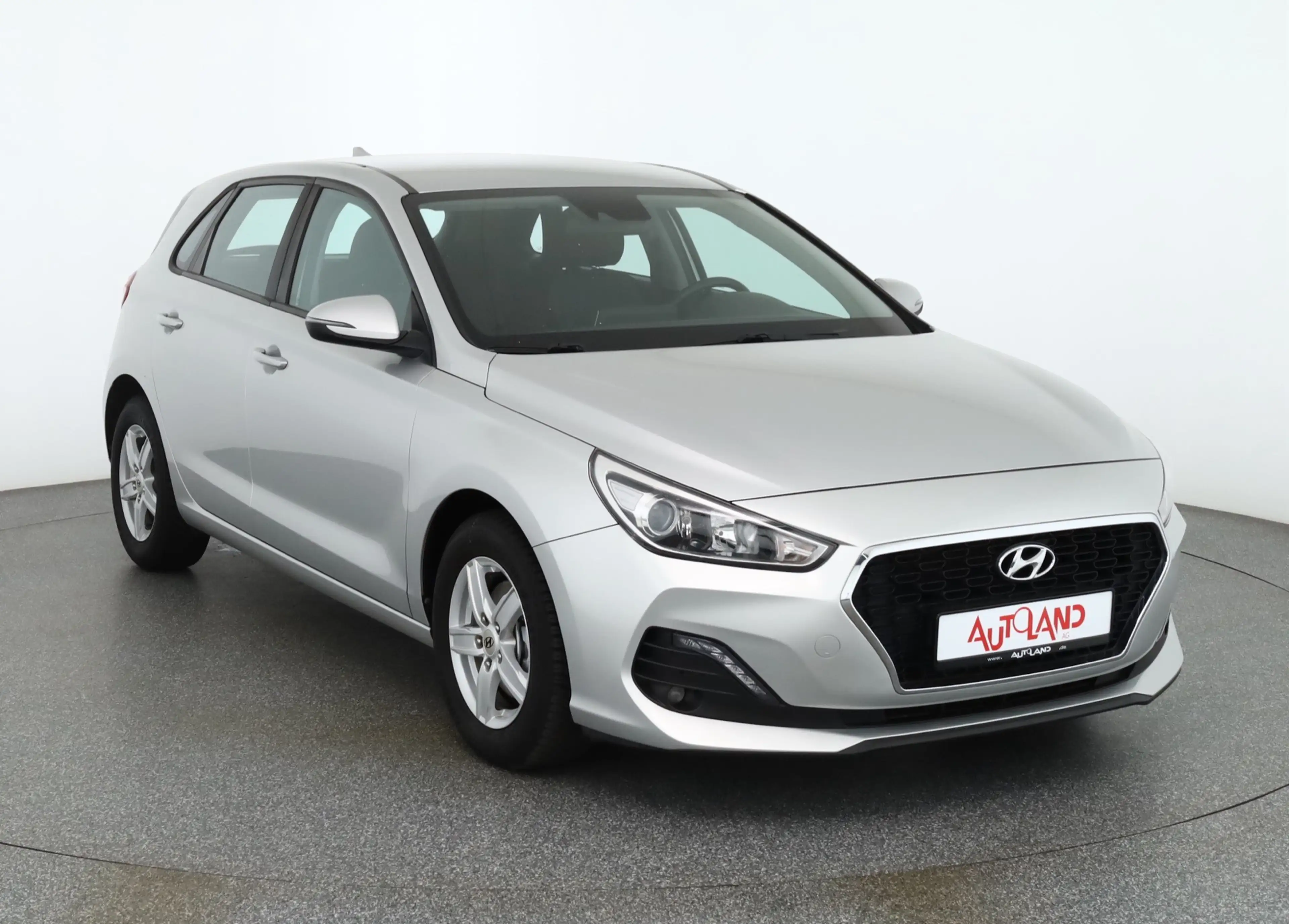 Hyundai i30 1.0 T-GDI Select Navi Android Apple Tempomat — photo 7