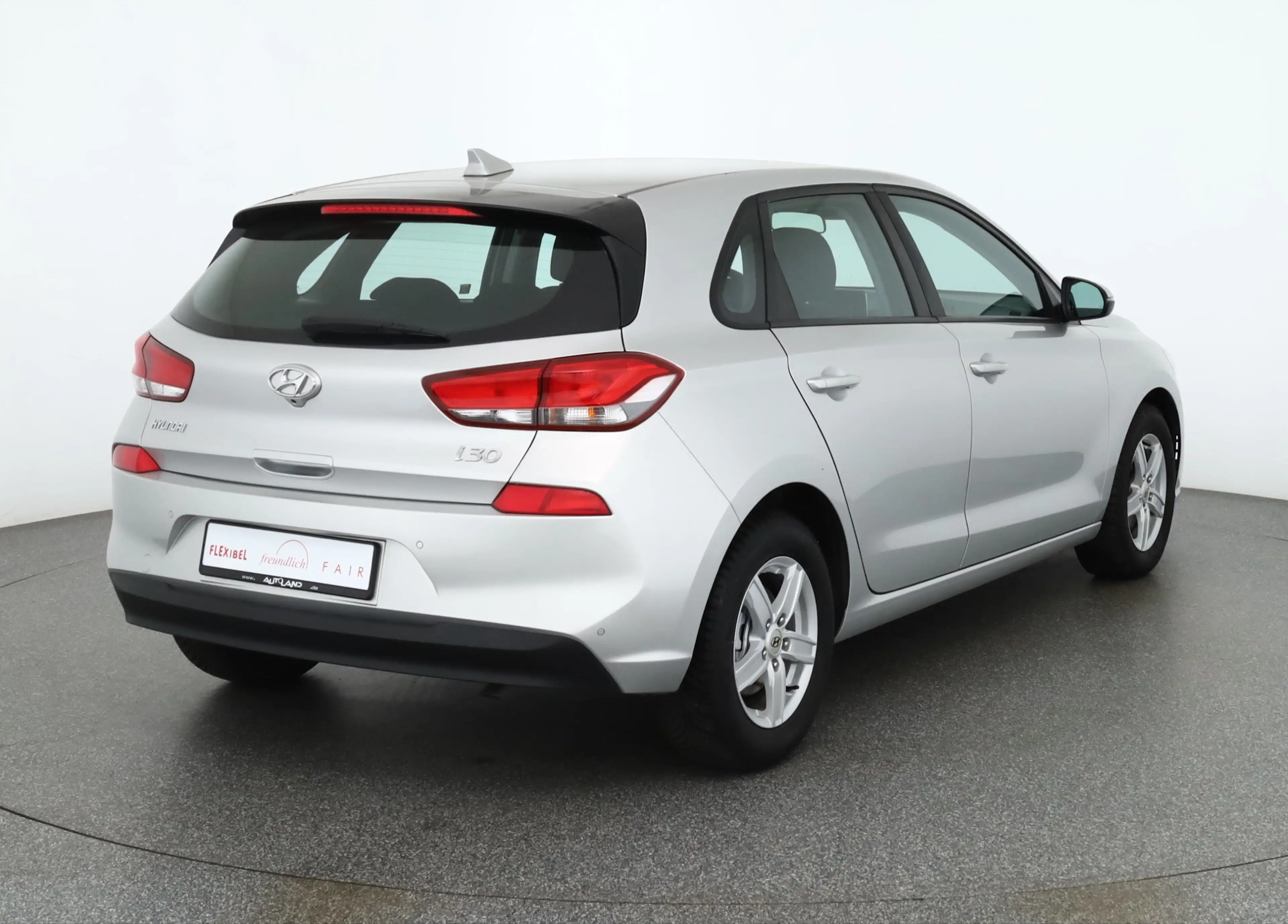 Hyundai i30 1.0 T-GDI Select Navi Android Apple Tempomat — photo 5