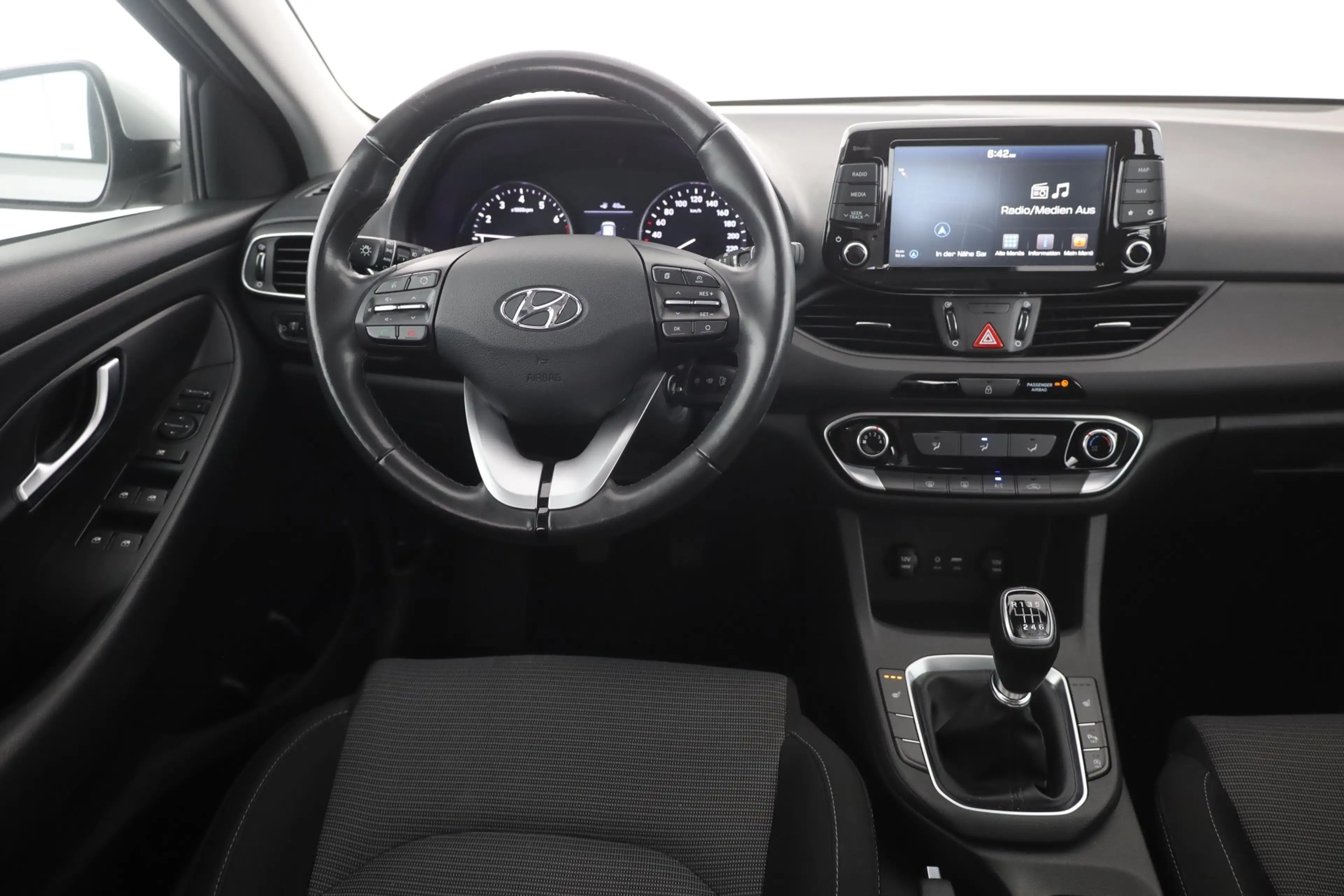 Hyundai i30 1.0 T-GDI Select Navi Android Apple Tempomat — photo 10