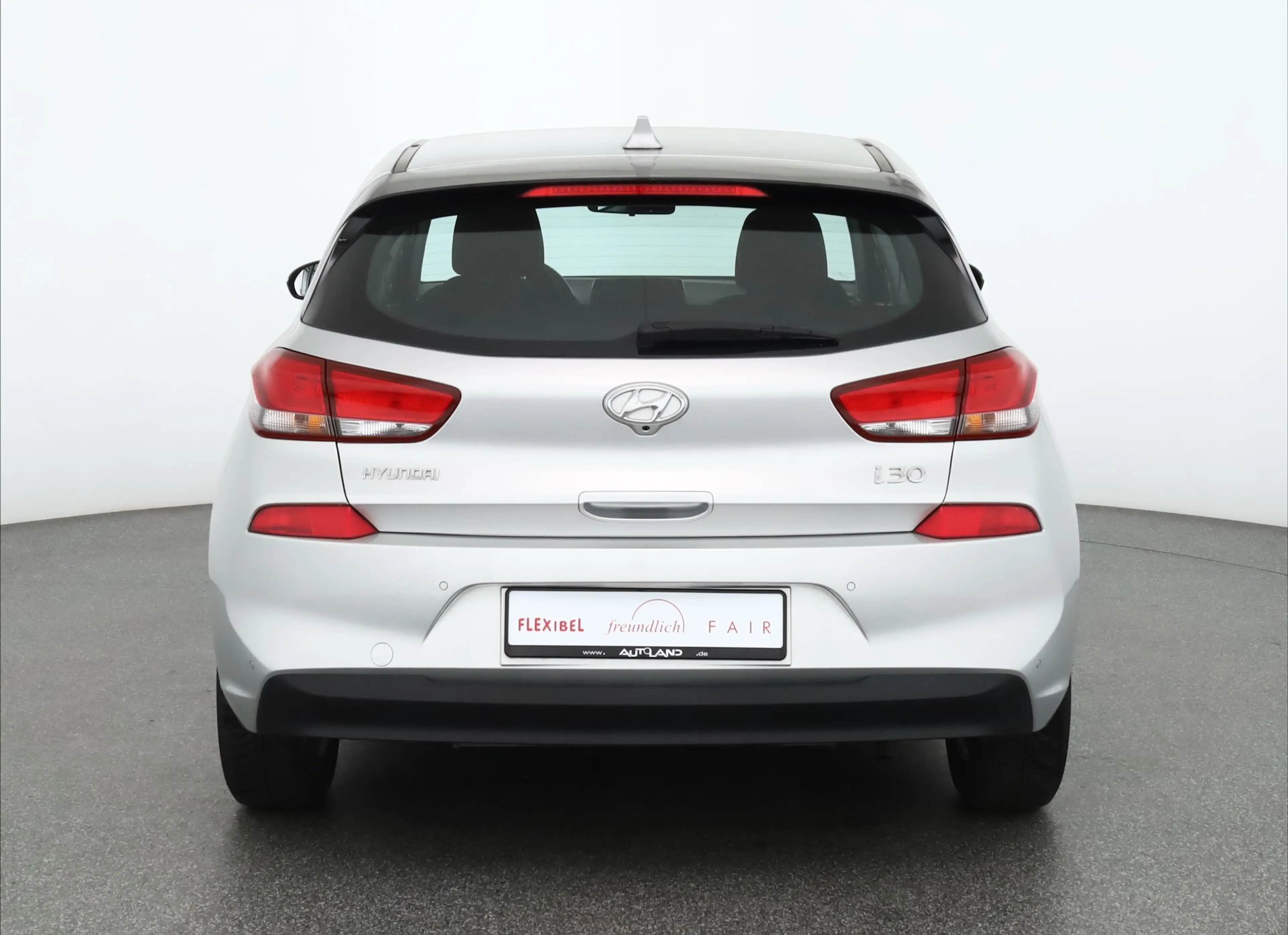 Hyundai i30 1.0 T-GDI Select Navi Android Apple Tempomat — photo 4