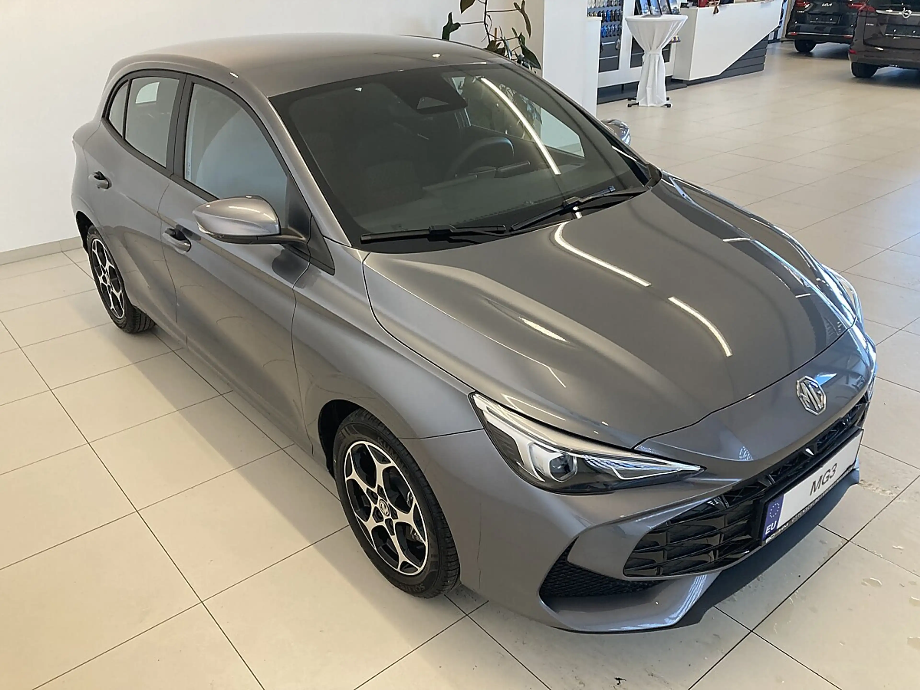 MG MG3 Comfort-Ausstattung  4Zylinder — photo 6