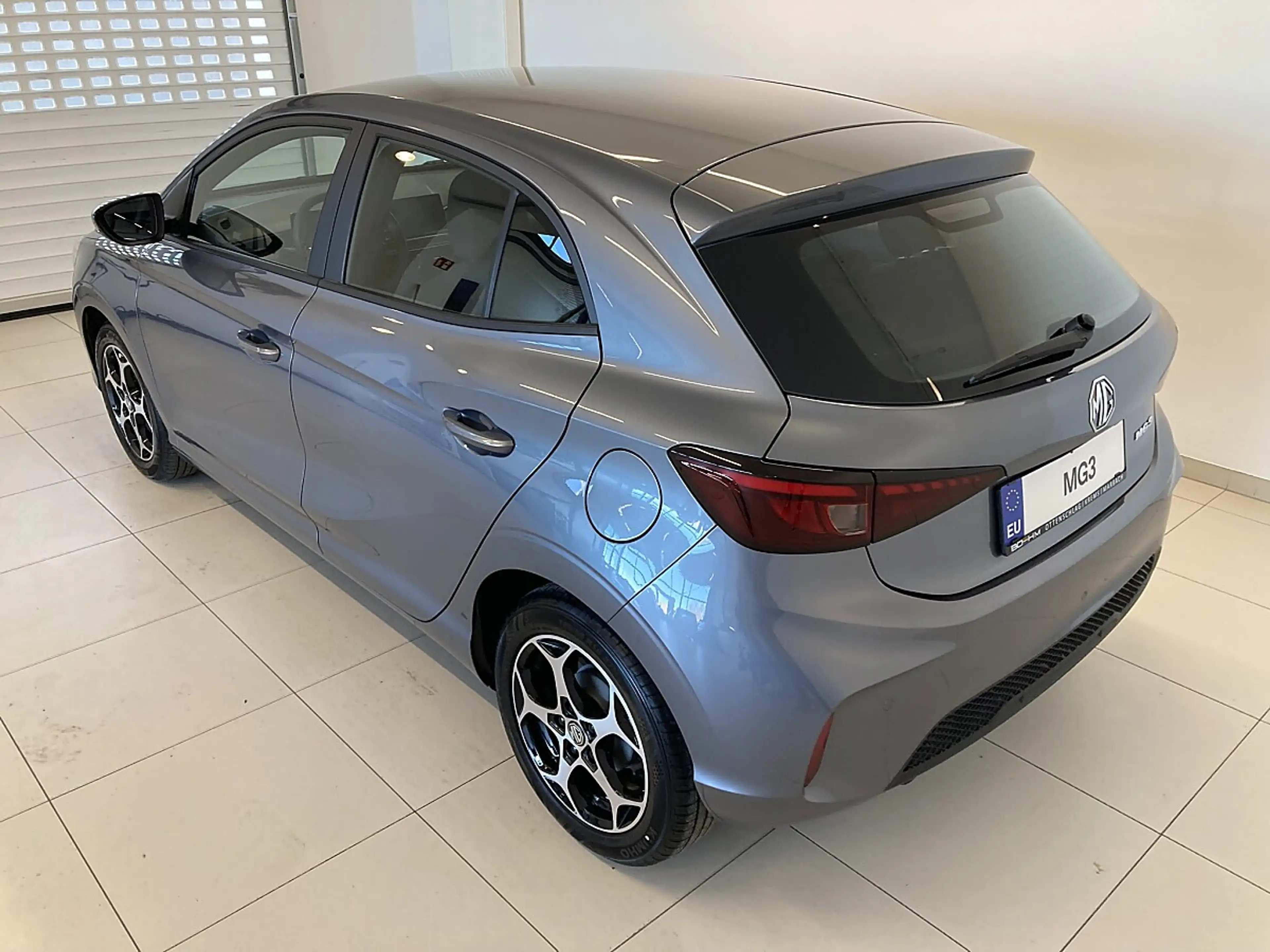 MG MG3 Comfort-Ausstattung  4Zylinder — photo 14