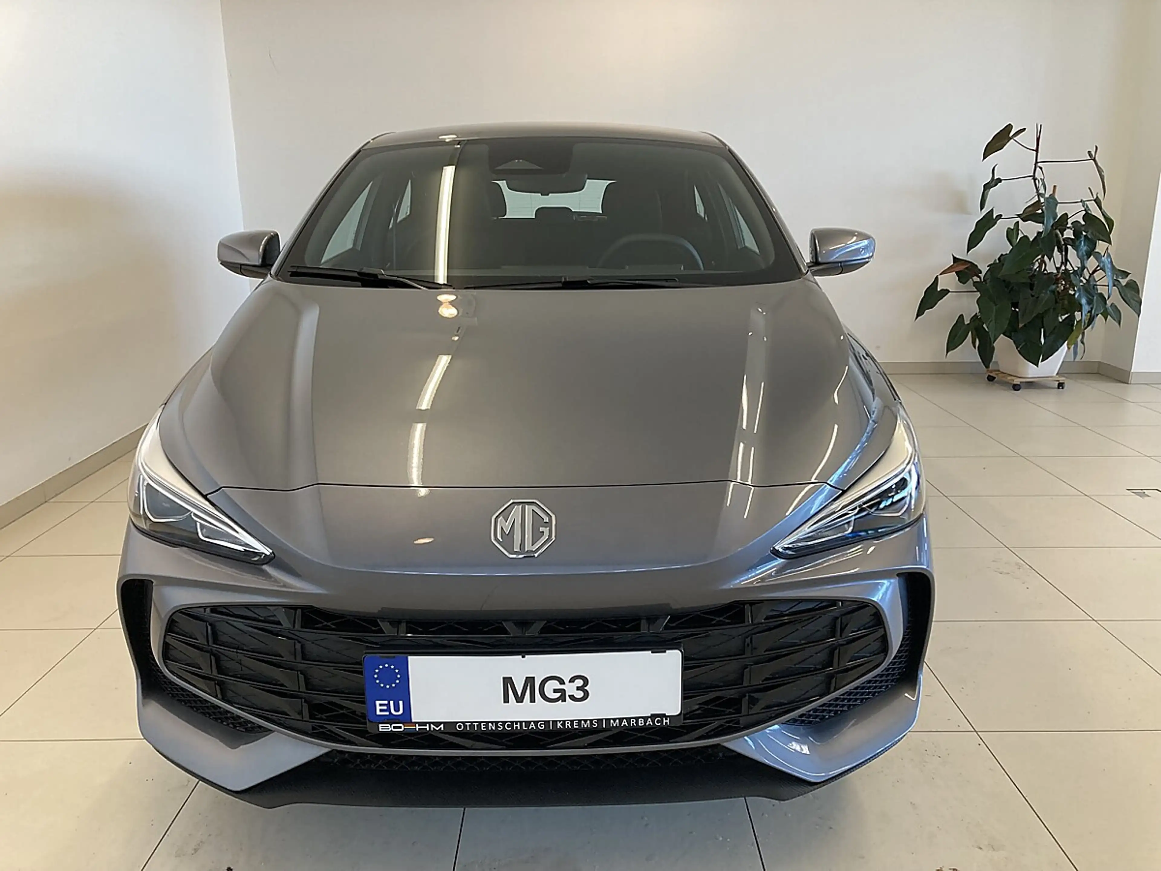 MG MG3 Comfort-Ausstattung  4Zylinder — photo 3