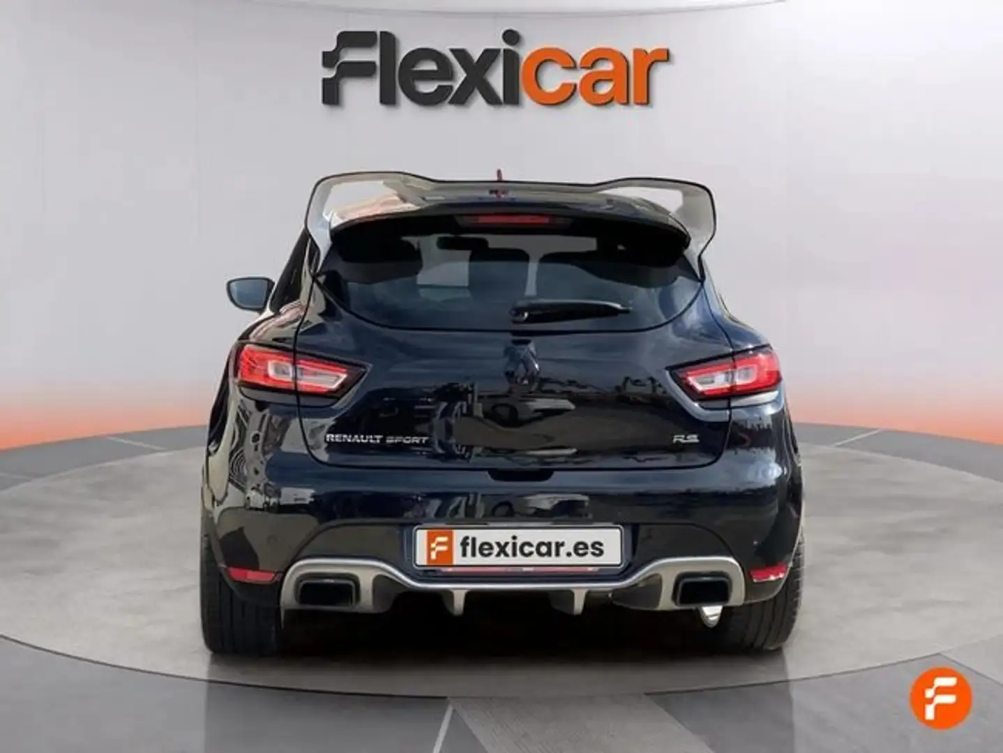 Renault Clio 1.6 Energy RS Trophy EDC 162kW Noir - 2