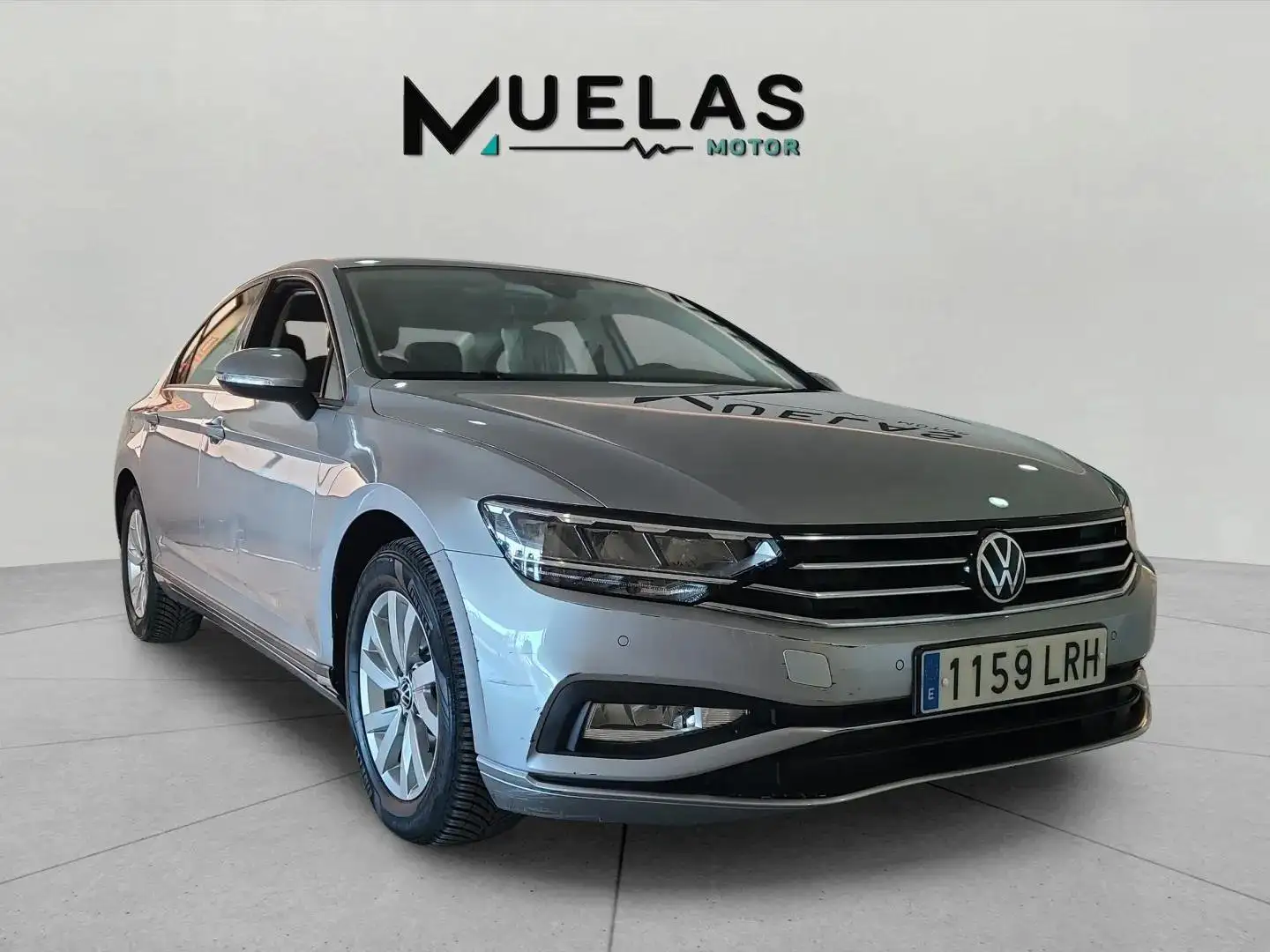 Volkswagen Passat 2.0TDI EVO 90kW DSG7 Gris - 1