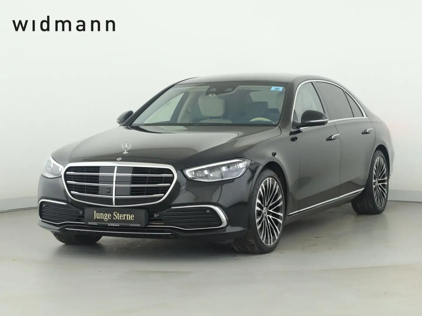 Mercedes-Benz S 350 d 4M L Digi-Light*Standh*Memory*Burmester* Nero - 1