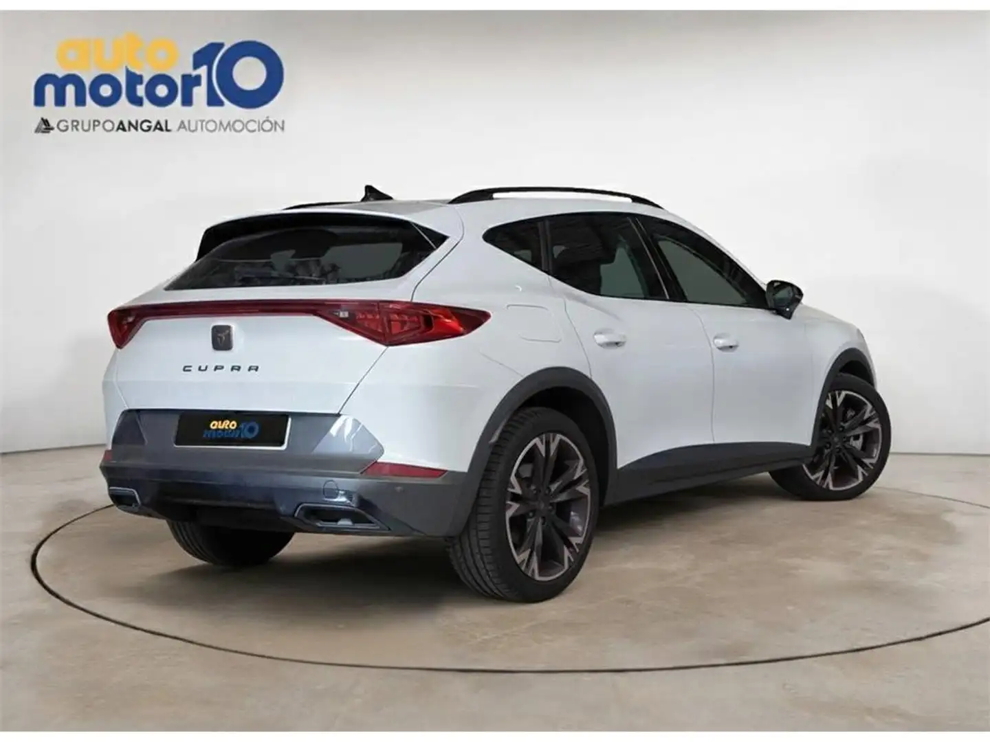CUPRA Formentor 1.5 TSI 150 - 2