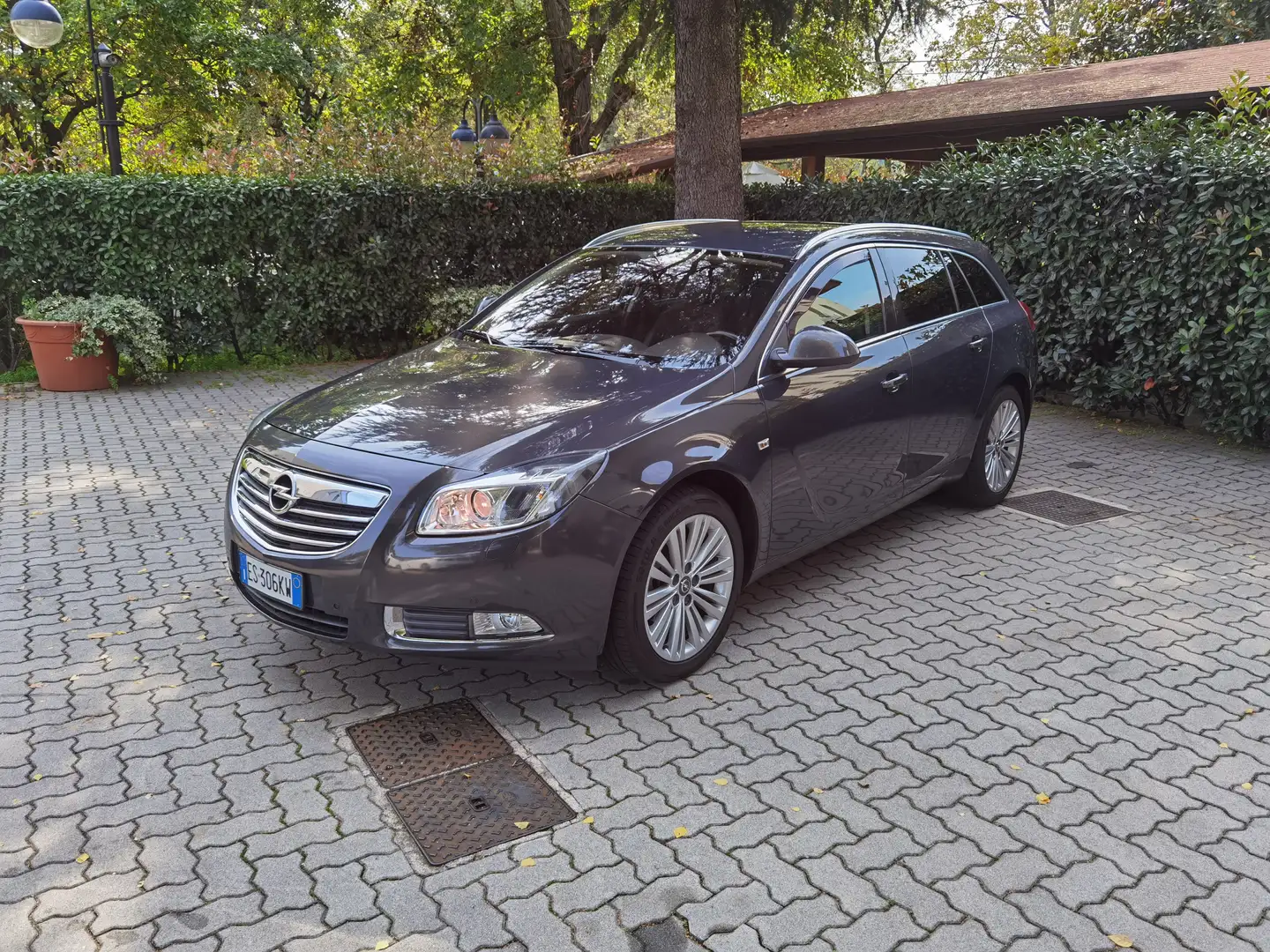 Opel Insignia Sports Tourer 2.0 cdti Cosmo Blu/Azzurro - 1