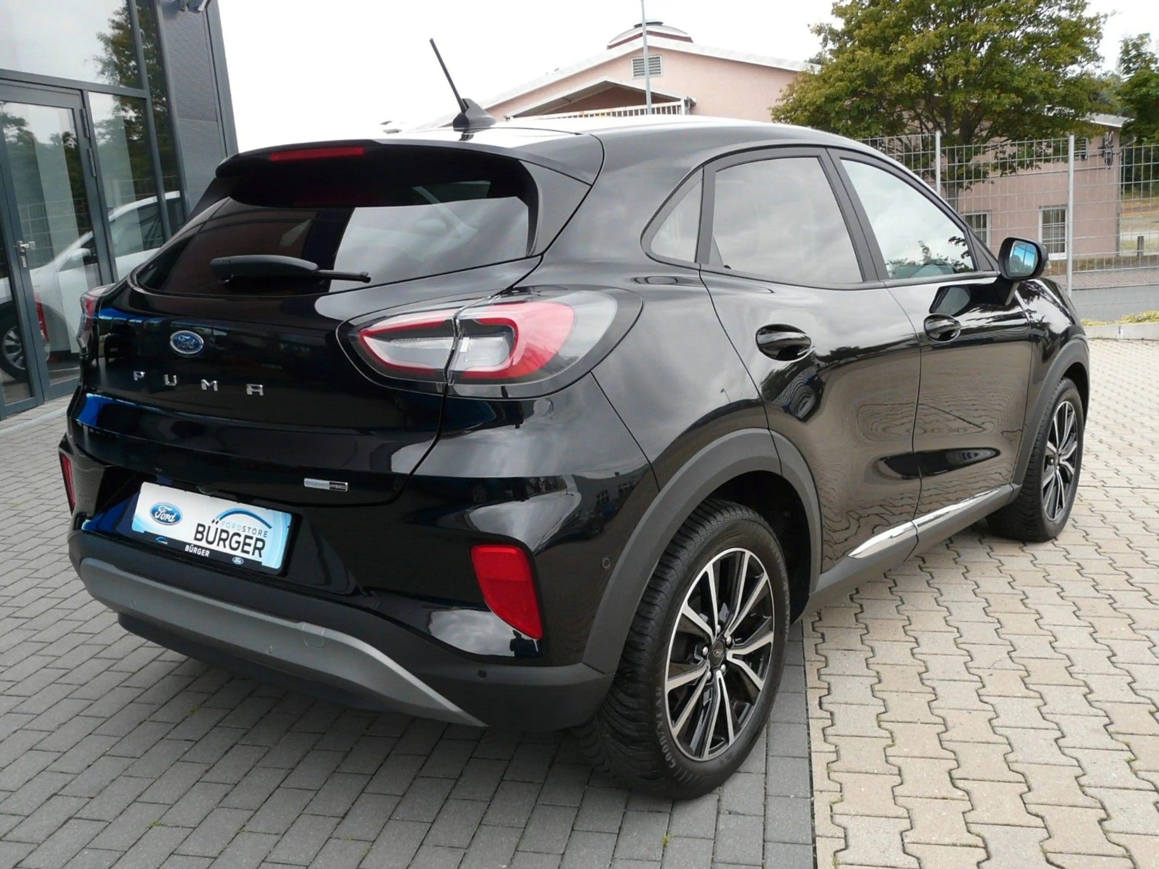 Ford Puma Titanium *Automatik* — photo 5
