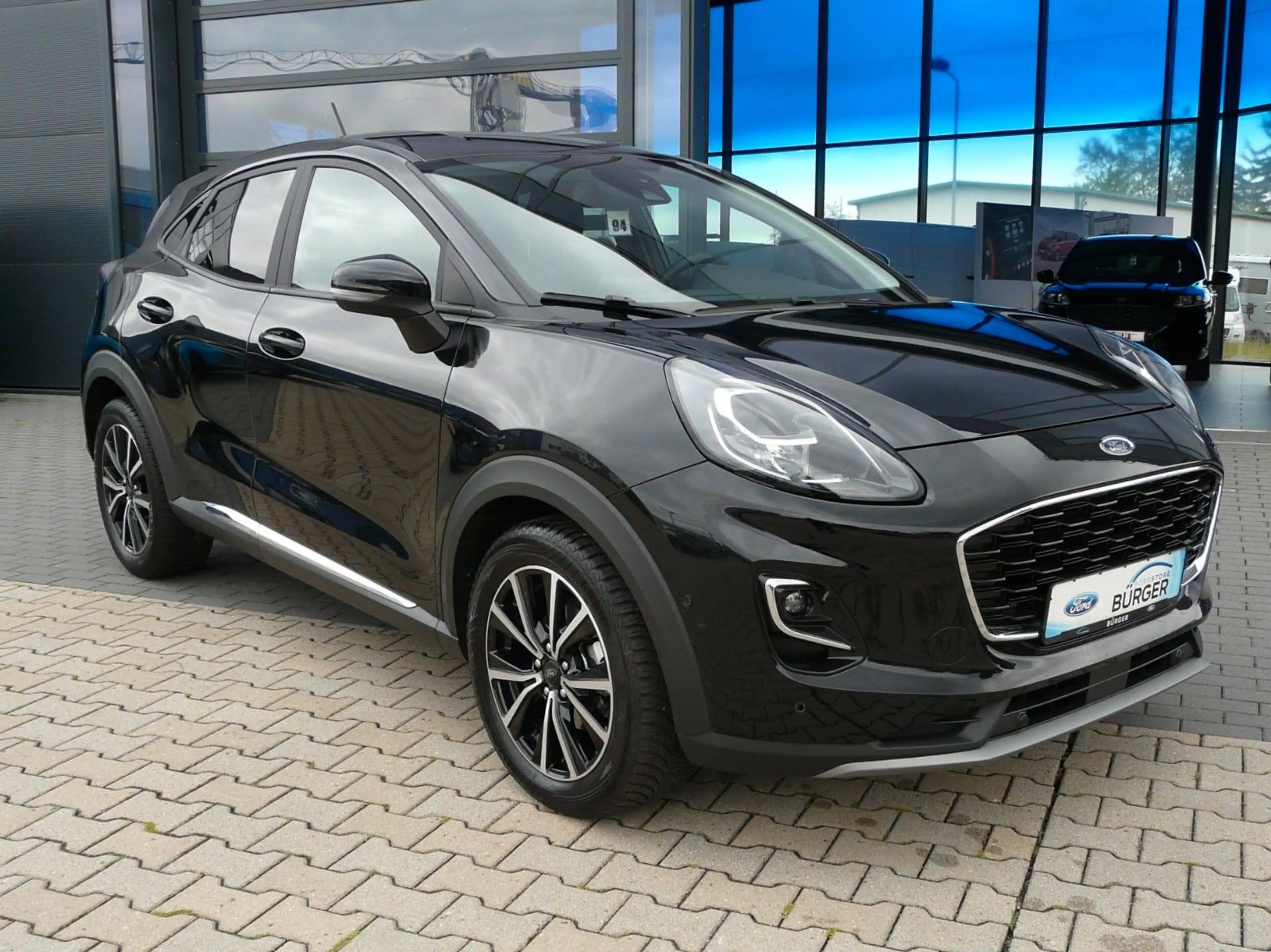 Ford Puma Titanium *Automatik* — photo 7