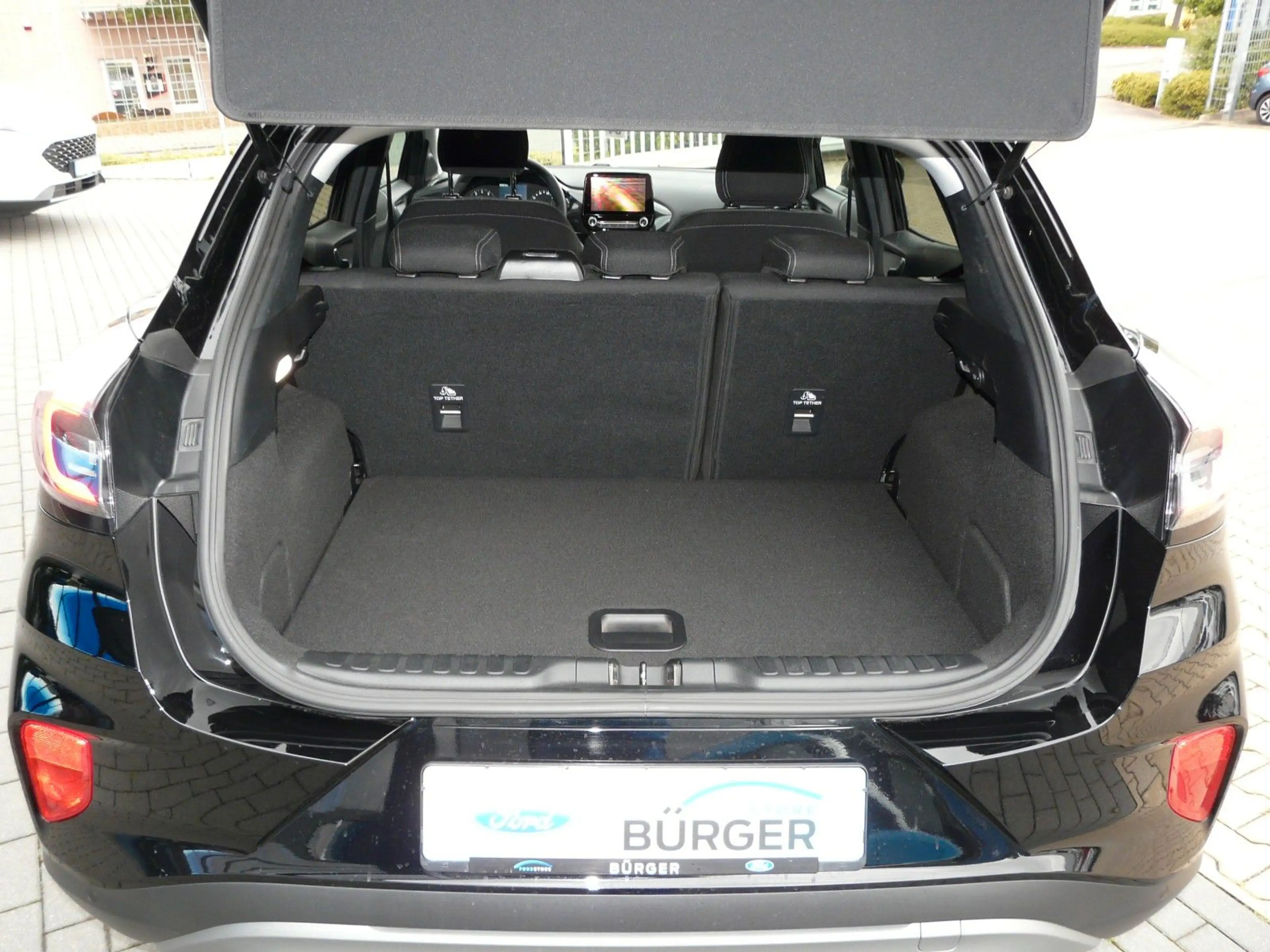 Ford Puma Titanium *Automatik* — photo 12