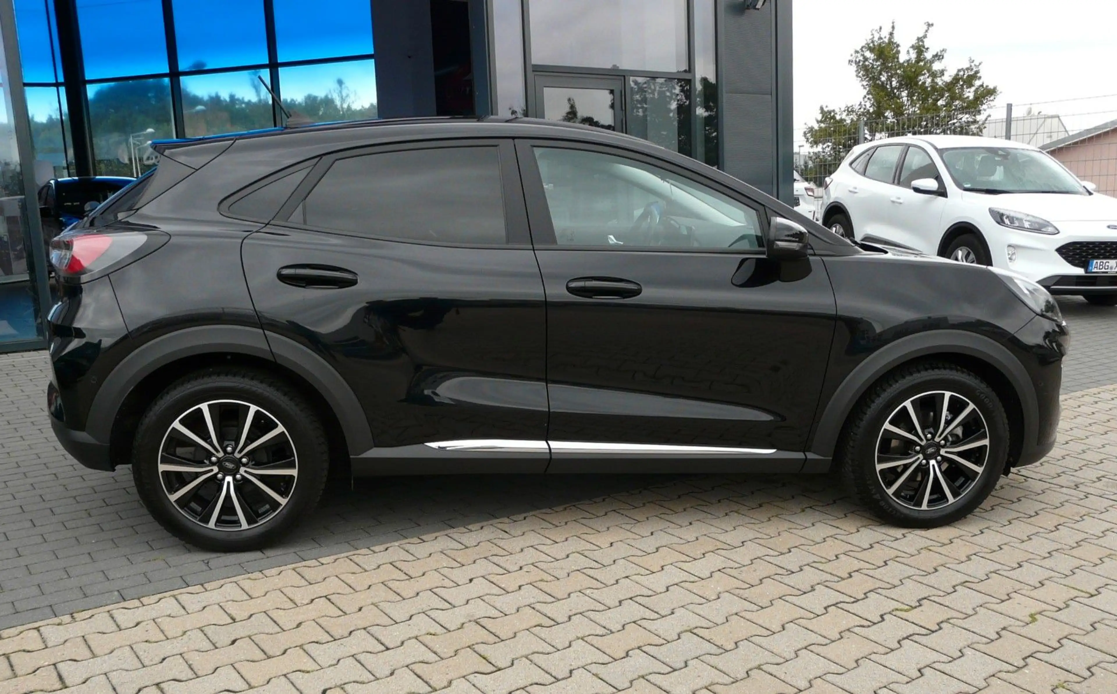 Ford Puma Titanium *Automatik* — photo 6