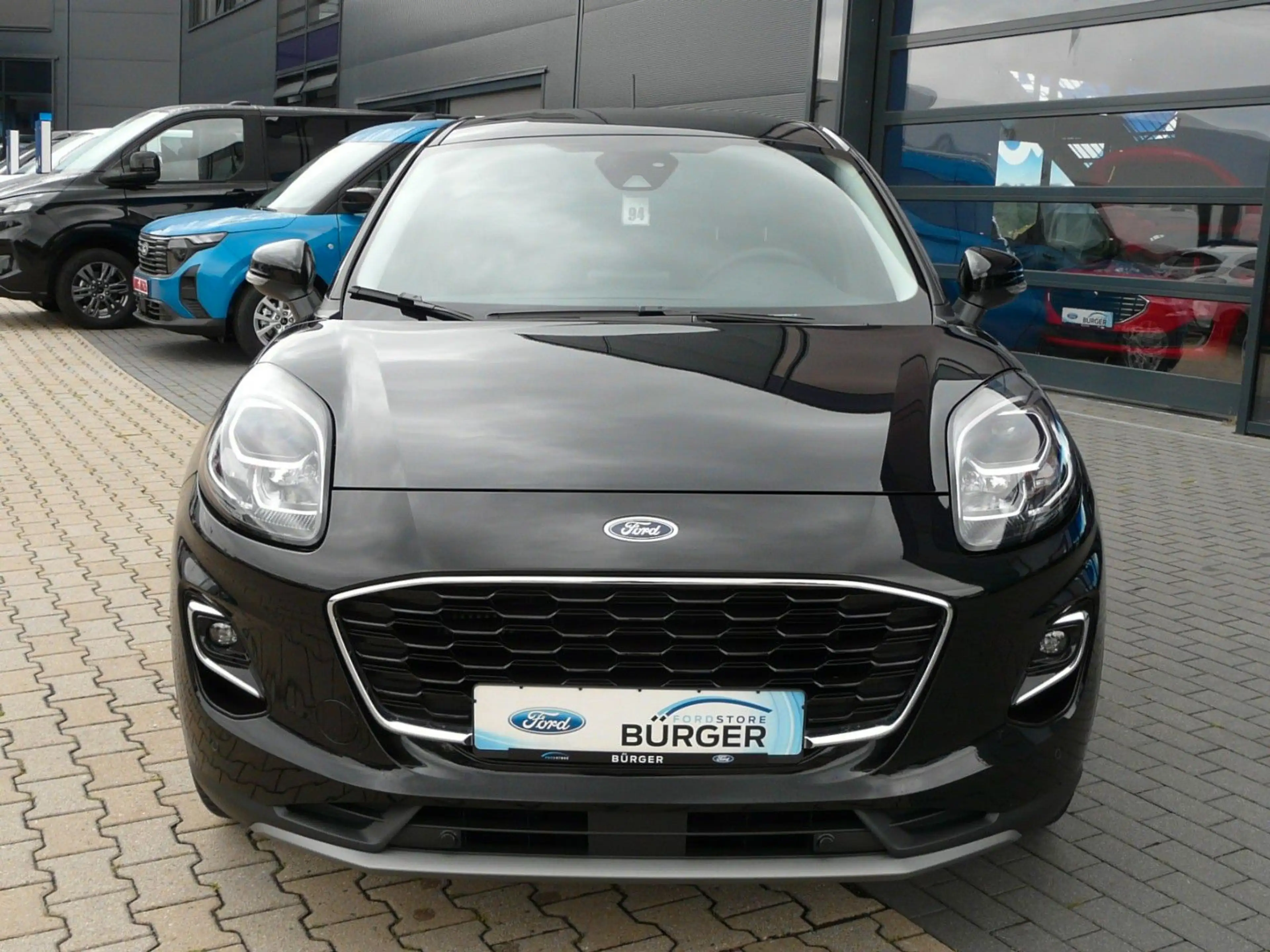 Ford Puma Titanium *Automatik* — photo 8
