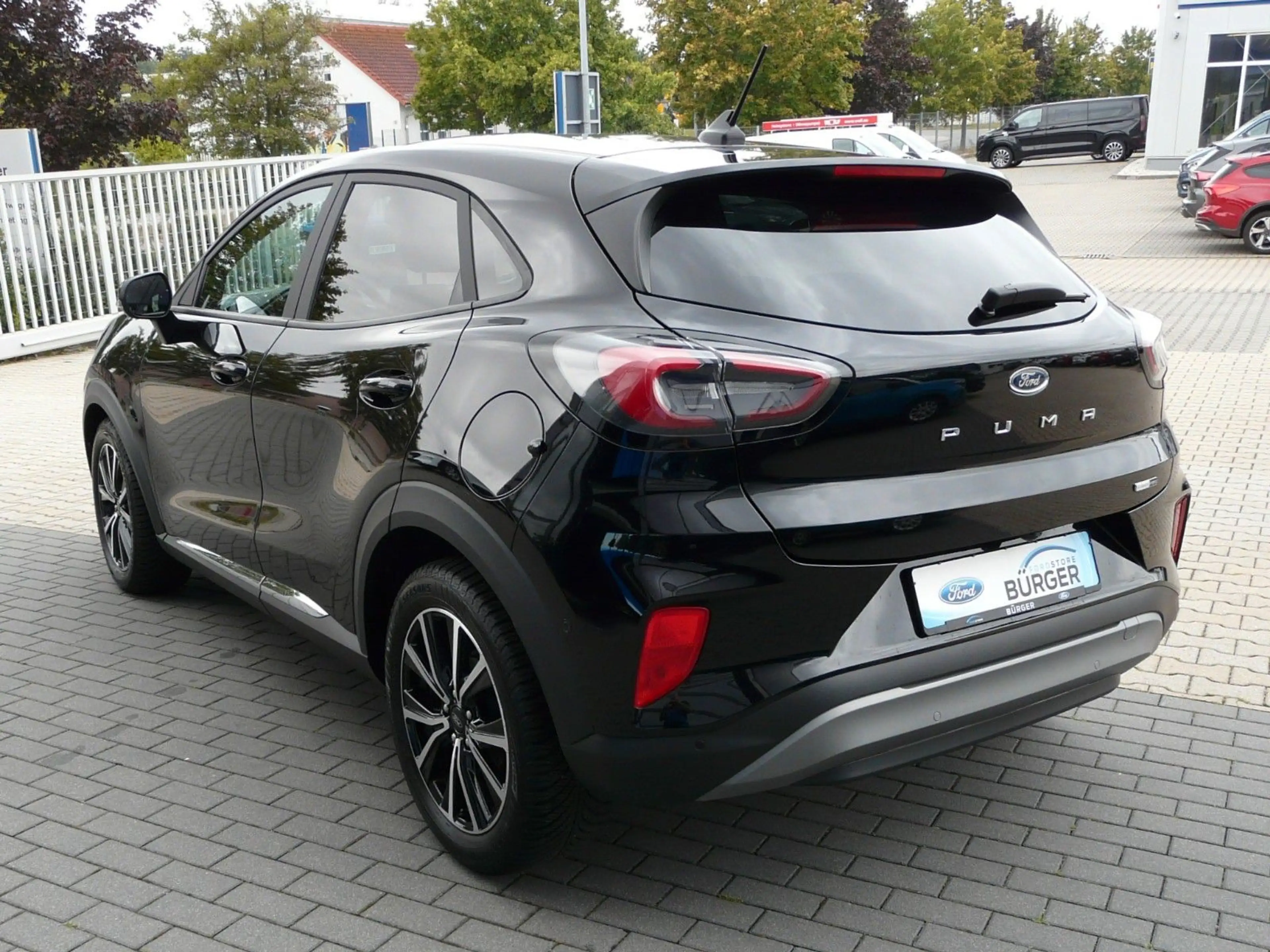 Ford Puma Titanium *Automatik* — photo 3