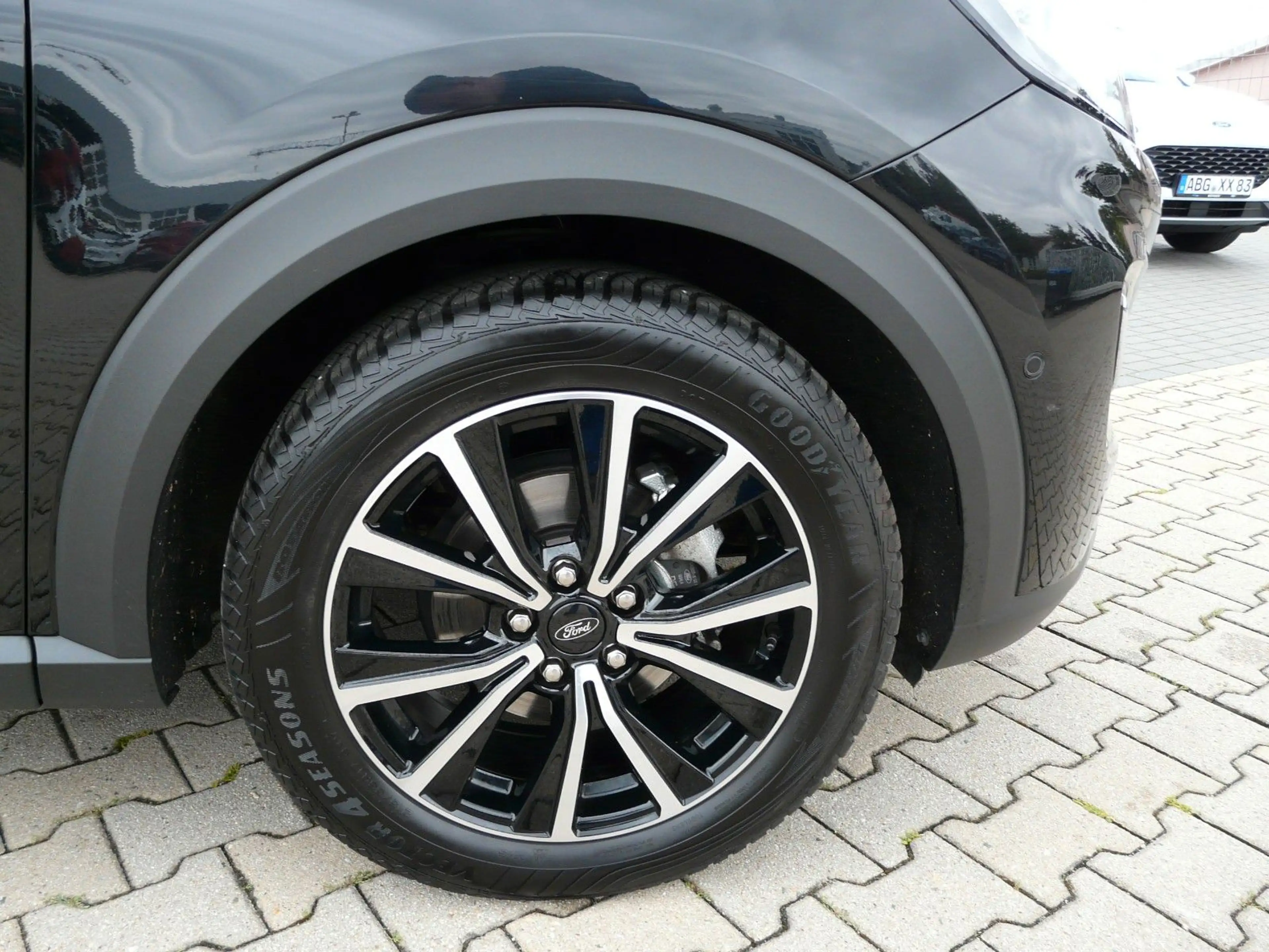 Ford Puma Titanium *Automatik* — photo 10