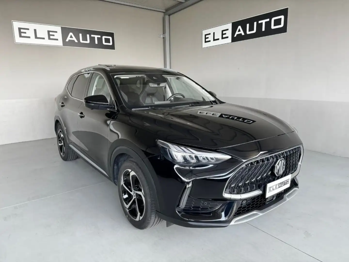 MG HS 1.5T-GDI AT Luxury Tetto Apribile PREZZO VERO Gris - 1
