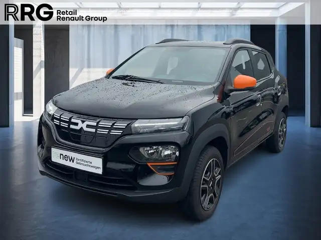 Dacia Spring ELECTRIC ESSENTIAL 27kWh CCS KLIMAANLAGE