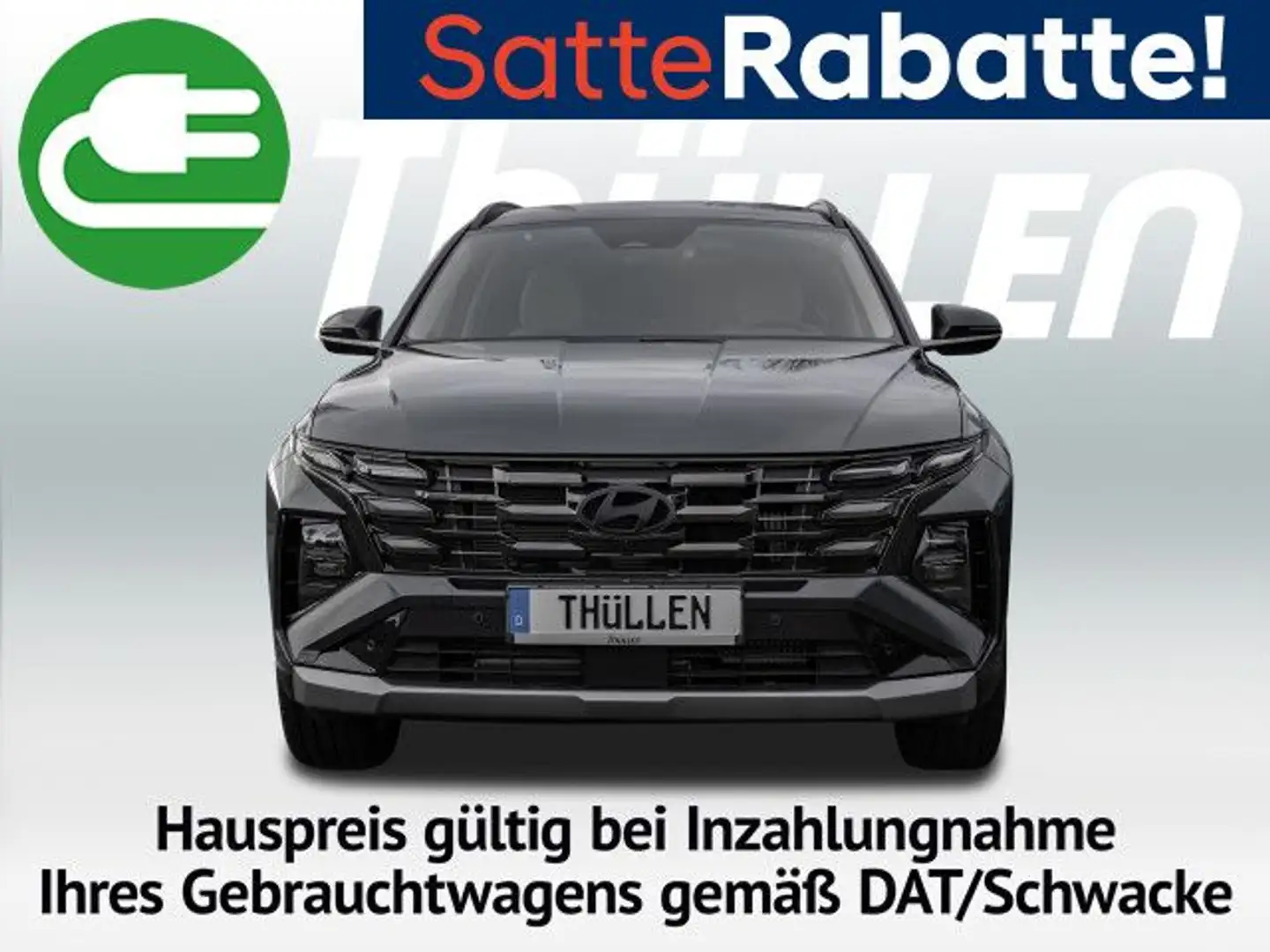 Hyundai TUCSON PHEV 1.6 T-GDI 4WD 6-AT Prime, ECS, Assiste Vert - 2