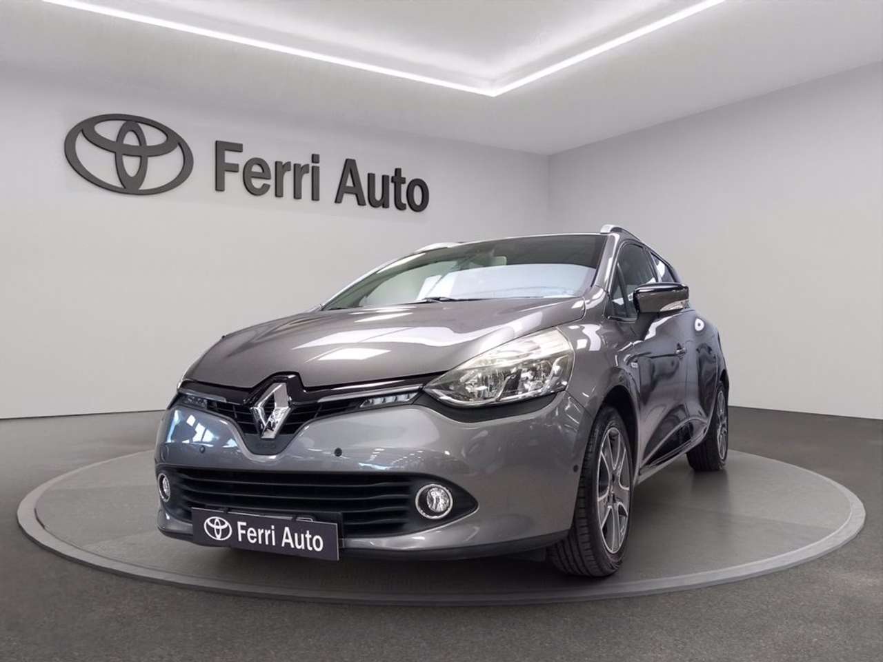 Renault Clio 2012  IV Benzina Sporter 0.9 tce Costume National
