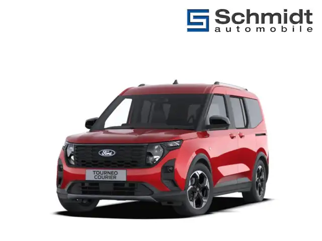 Ford Transit Courier Tourneo Courier Active 1,0L Eboost 125PS A FWD