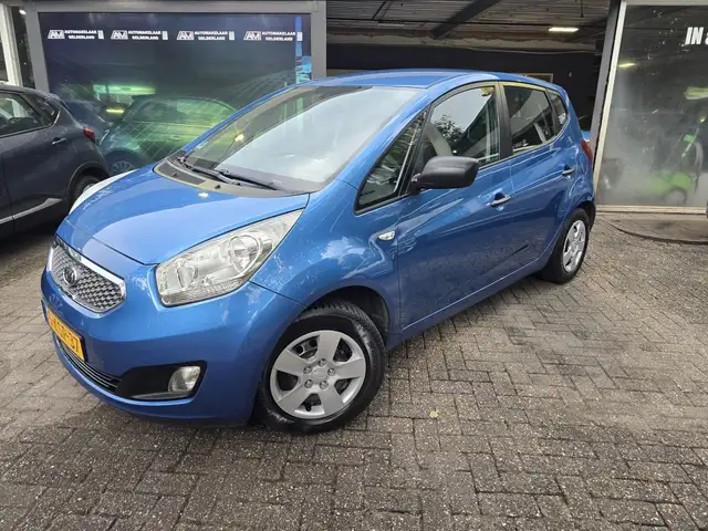 Kia Venga 1.4 CVVT X-tra | 2E EIGENAAR | 3/6 OF 12MND GARANT