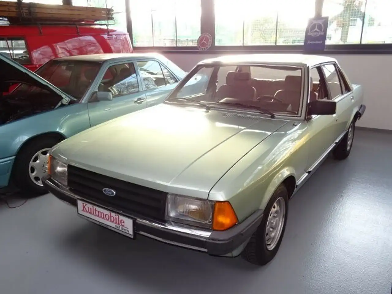 Ford Granada