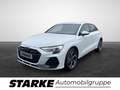 Audi A3 Sportback S line 35 TFSI S tronic S line Weiß - thumbnail 2