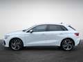 Audi A3 Sportback S line 35 TFSI S tronic S line Weiß - thumbnail 4