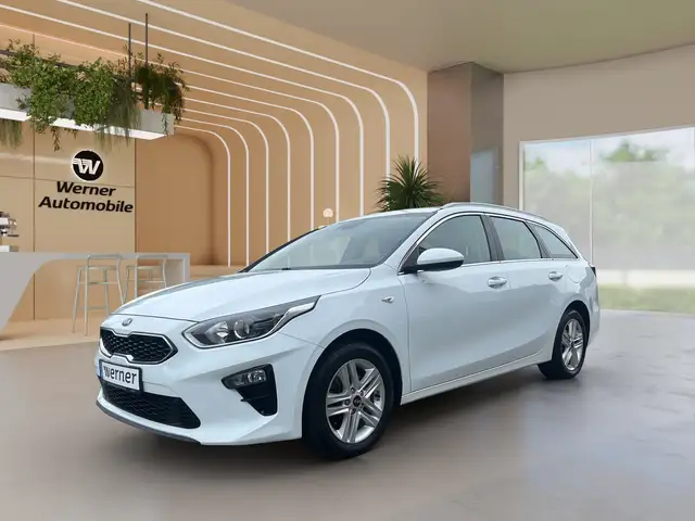 Kia Ceed SW / cee'd SW Ceed 1.6 CRDi Vision (EURO 6d-TEMP)