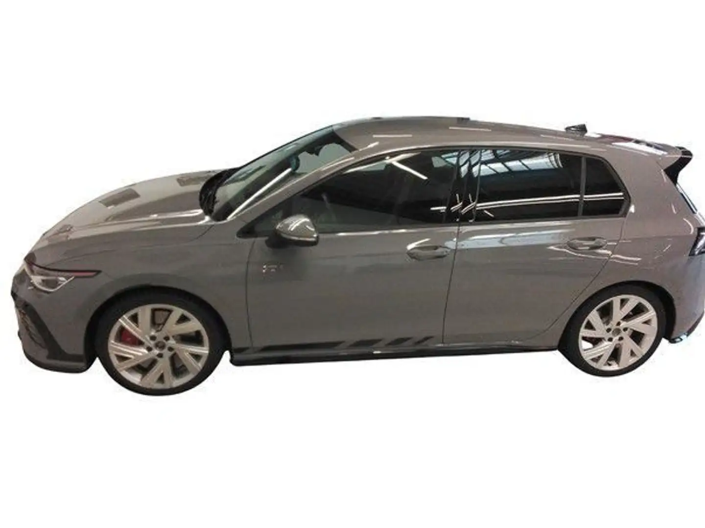 Volkswagen Golf GTI Golf VIII GTI Clubsport 2.0 TSI Performance IQ-L Grau - 2