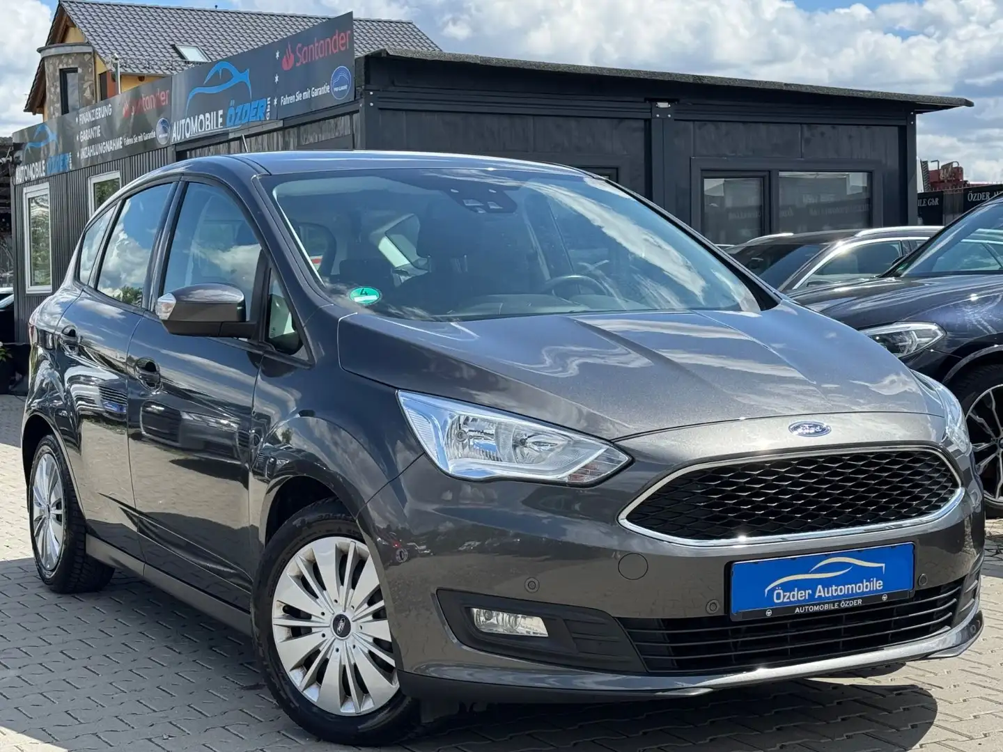 Ford C-Max 1.5 TDCi Business Edition+Finanzierung+ Gris - 1