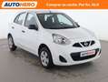 Nissan Micra 1.2 Acenta Blanco - thumbnail 8
