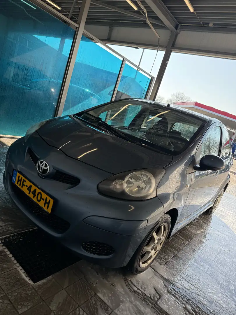 Toyota Aygo CoolBlue - 1