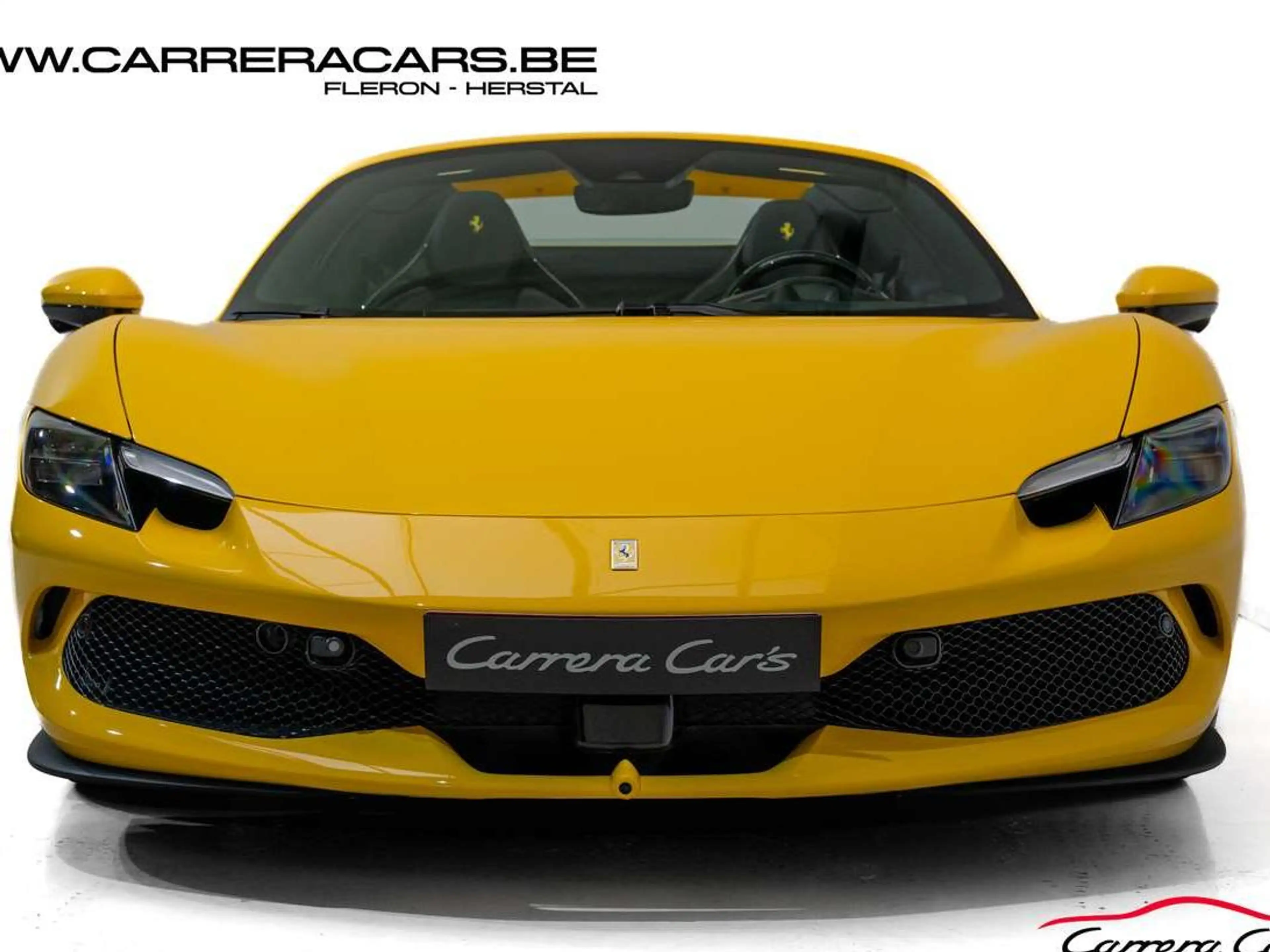 Ferrari 296 GTS 3.0 V6 PHEV 830PK*|LIFT*CARBON*LED*HEADUP*JBL*TVA| — photo 2