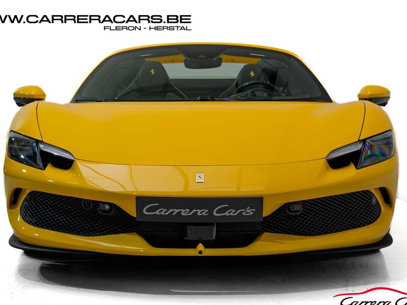 Ferrari 296 GTS 3.0 V6 PHEV 830PK*|LIFT*CARBON*LED*HEADUP*JBL*TVA| — photo 2