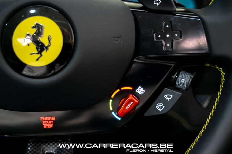 Ferrari 296 GTS 3.0 V6 PHEV 830PK*|LIFT*CARBON*LED*HEADUP*JBL*TVA| — photo 13
