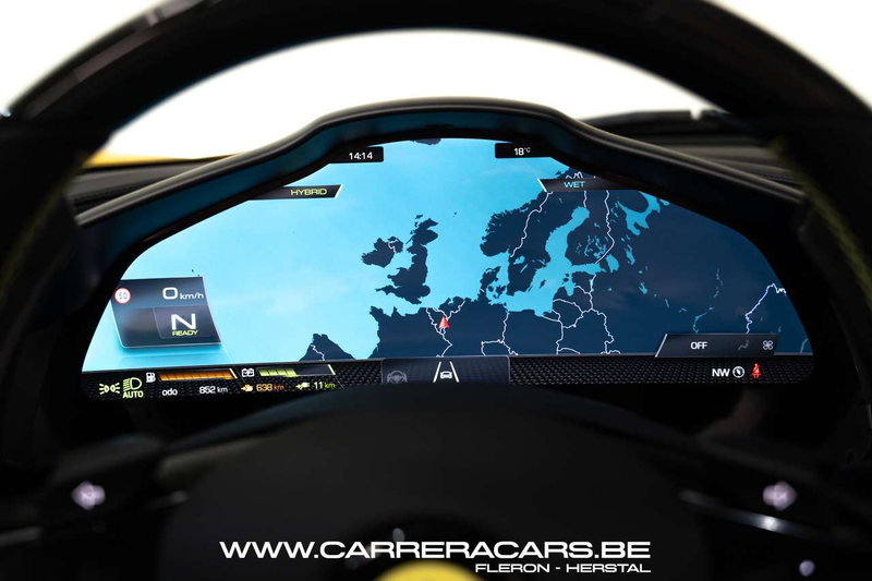 Ferrari 296 GTS 3.0 V6 PHEV 830PK*|LIFT*CARBON*LED*HEADUP*JBL*TVA| — photo 15