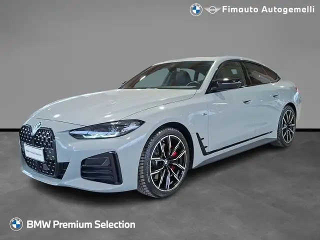BMW 440 M 440i xDrive 48V Gran Coupé Msport Pro Aut. + Te