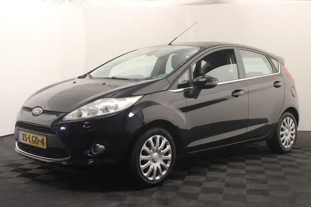 Ford Fiesta 1.25 Titanium
