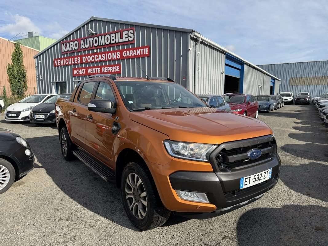 Ford Ranger